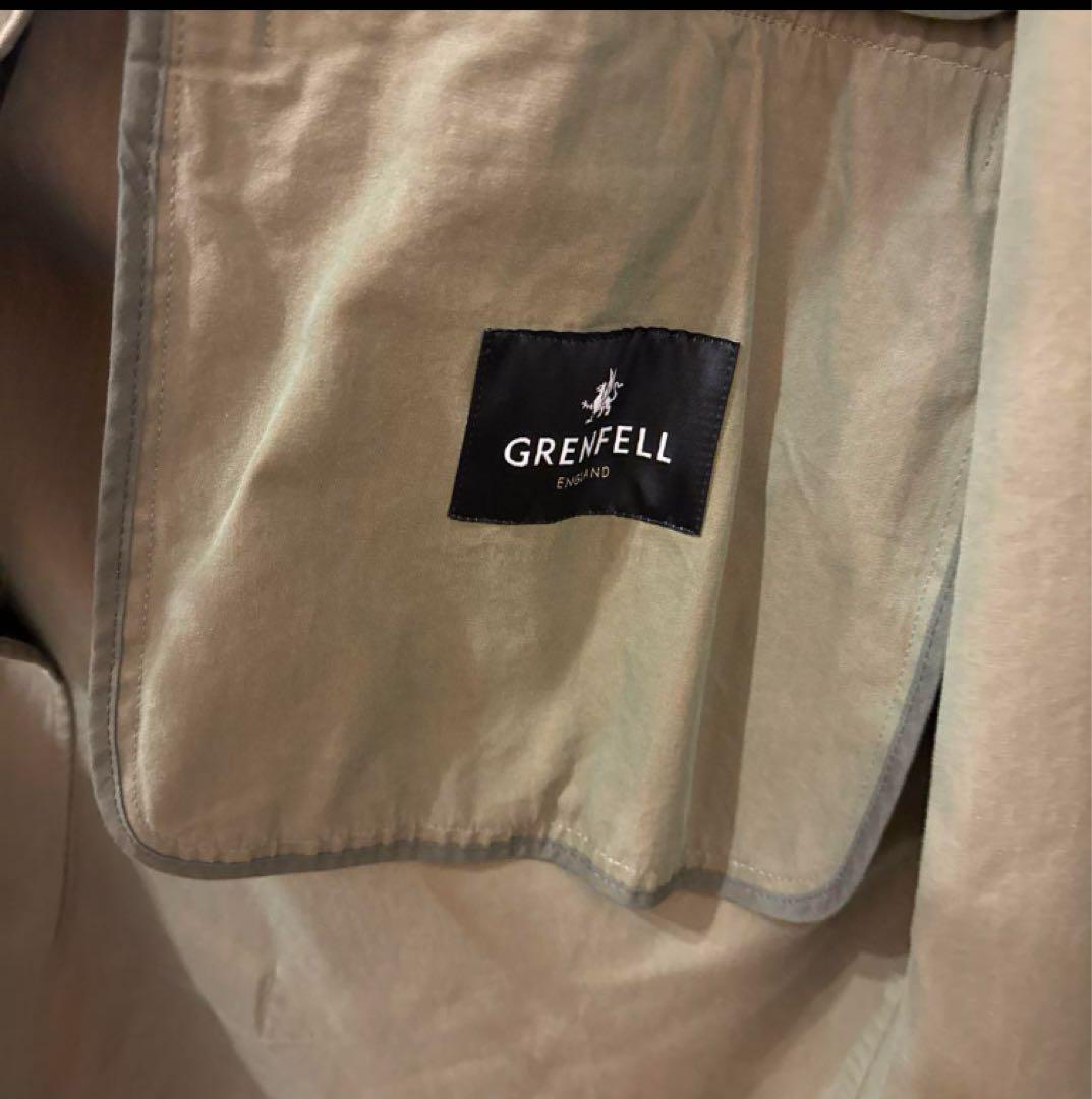 GRENFELL DESPATCH グレンフェル ディスパッチライダースコート