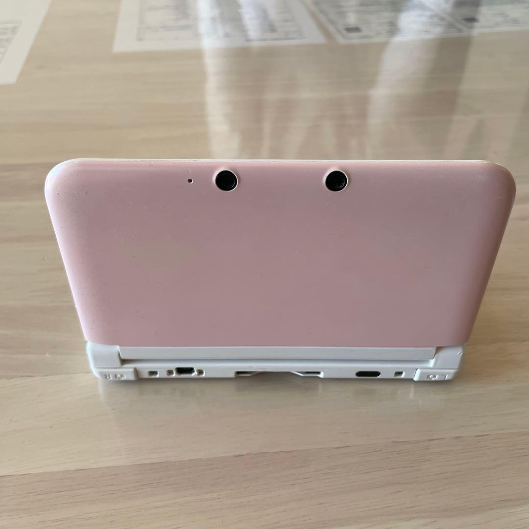 ニンテンドー3DSLL.ニンテンドー3DS