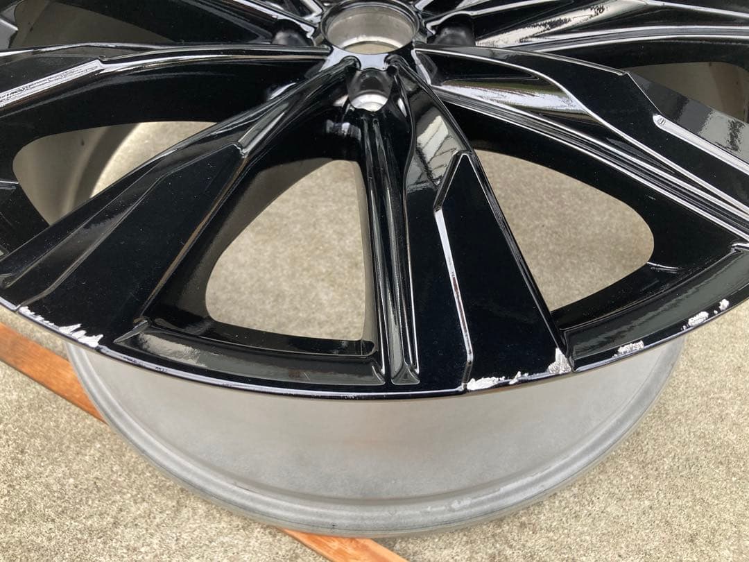 トヨタ クラウン スポーツ 純正 ホイール 21インチ 21×8.5J 1本