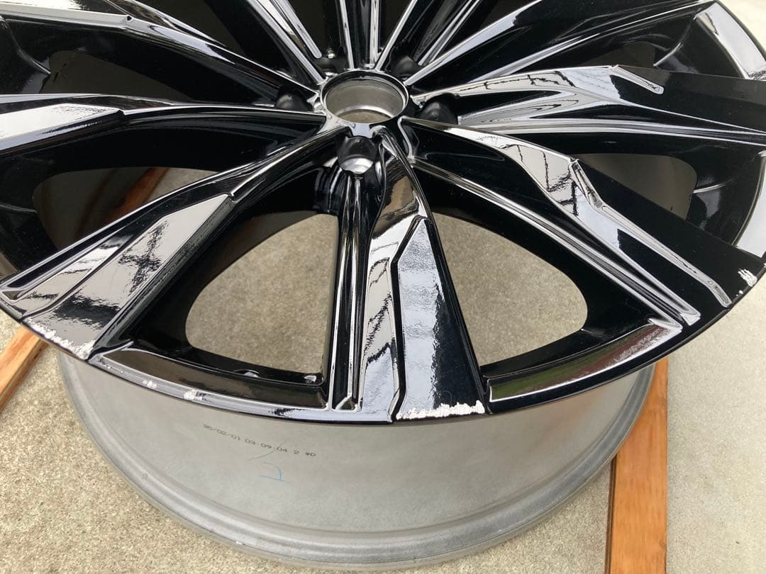 トヨタ クラウン スポーツ 純正 ホイール 21インチ 21×8.5J 1本