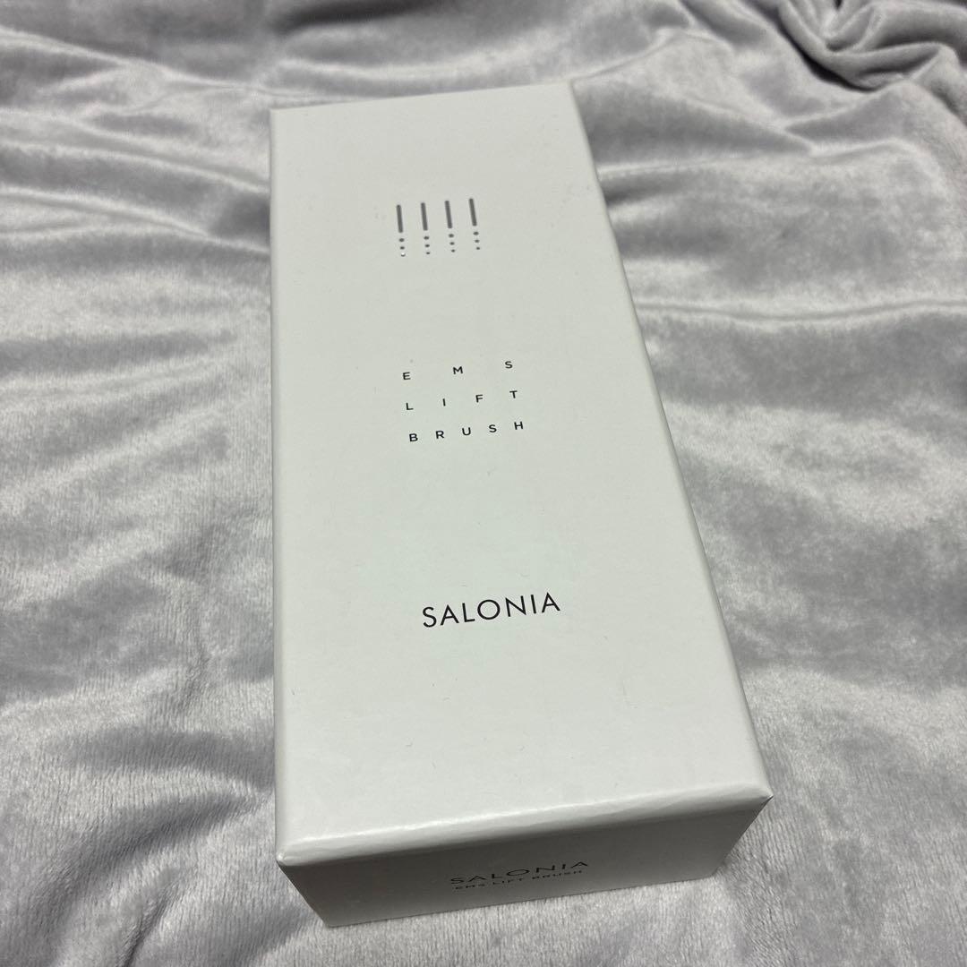 SALONIA EMS LIFT BRUSH サロニア　リフトブラシ