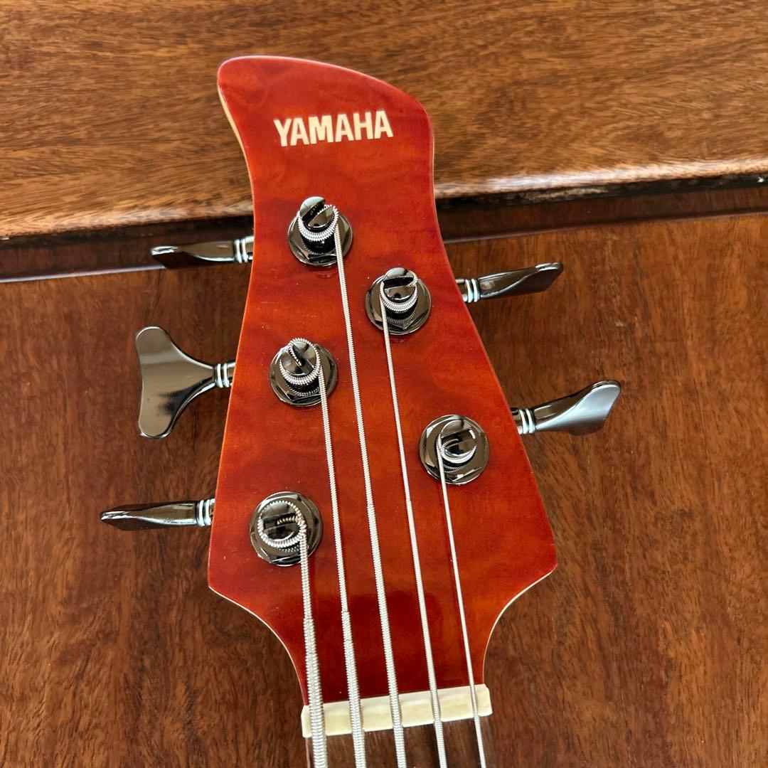 YAMAHA TRB1005J Caramel Brown エレキベース