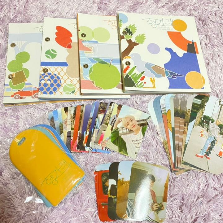 SEVENTEEN セブチ CD アルバム トレカ