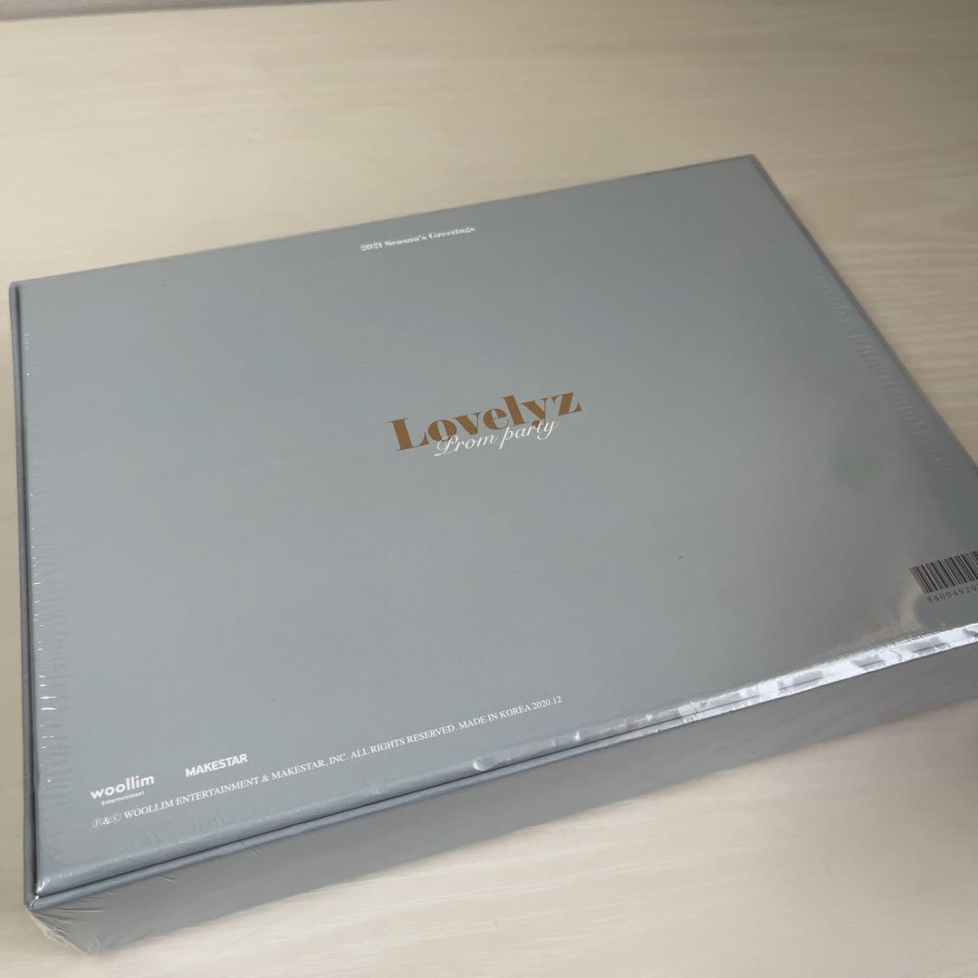 K-POP・アジア Lovelyz - 2021 Season's Greetings