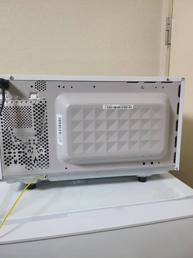 パ*ん様 Haier　ヘルツフリー電子レンジKS-MW24F18 2025年製