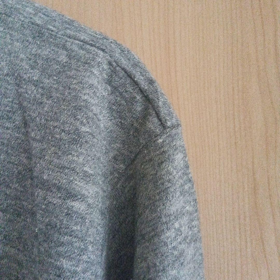 L 42-44 アメリカ製 ヴィンテージ Tシャツ playboy 杢グレー