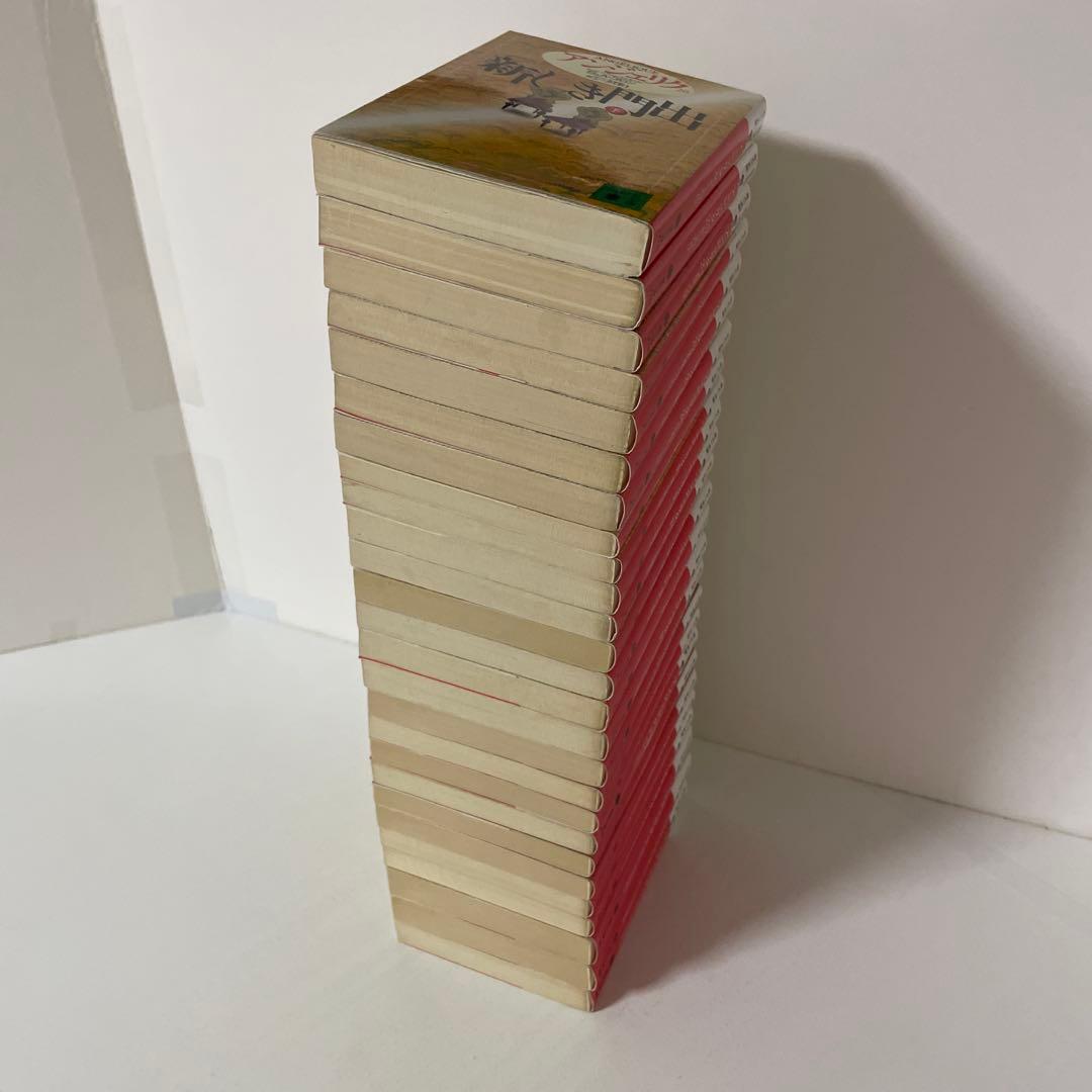 アンジェリク 全26巻完結セット　井上一夫 / S&A・ゴロン 文庫版