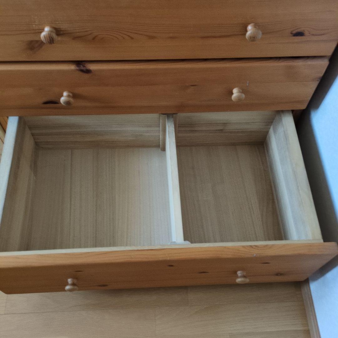 チェスト　シャルドネ
