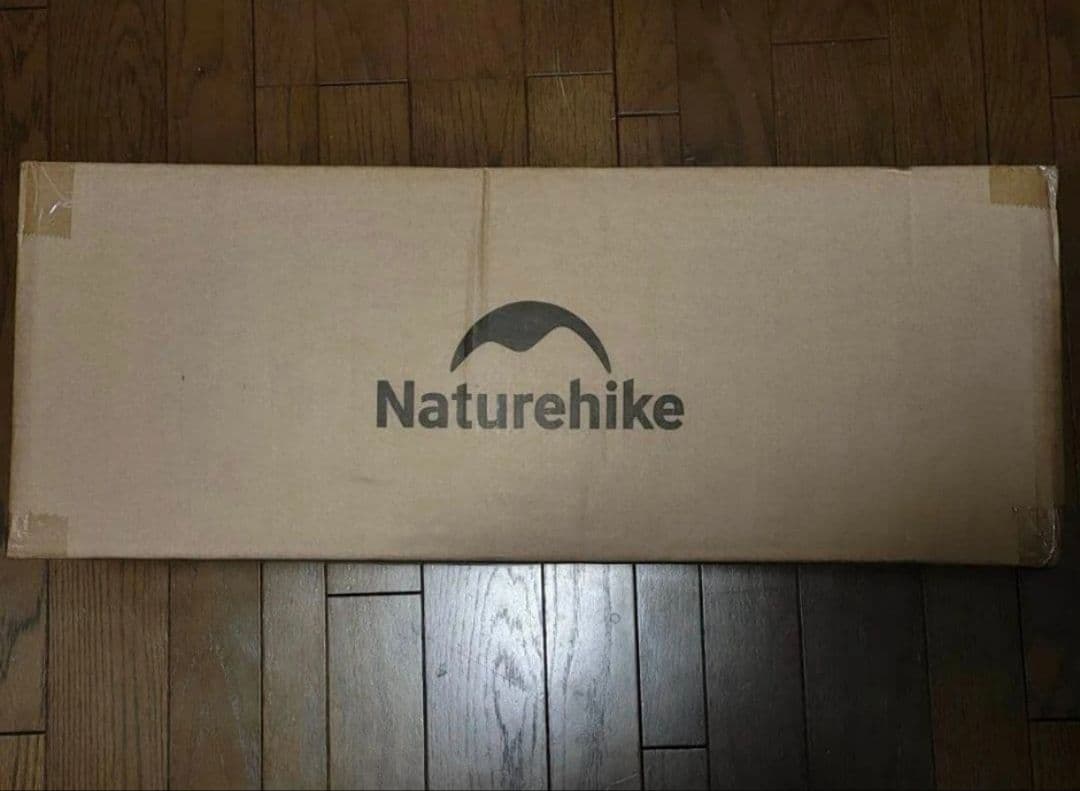新品 Naturehike エアーテント 2～3人用 UPF50+