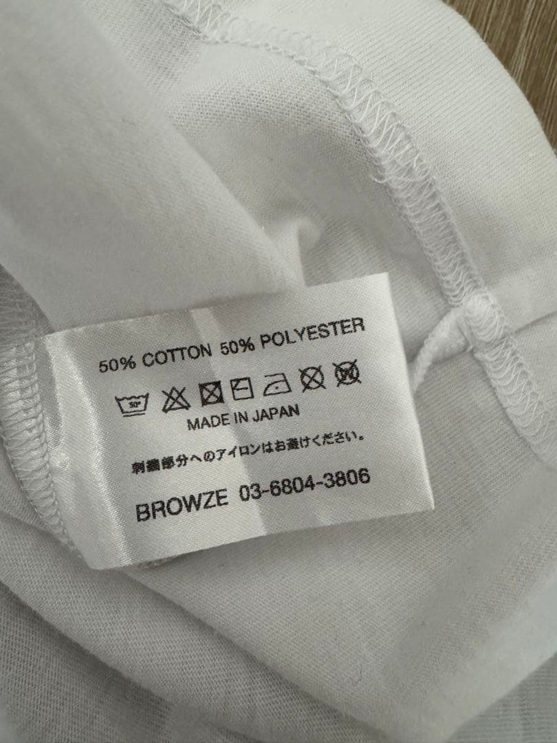亀*様 ENNOY Recommended Designer S/S Tシャツ
