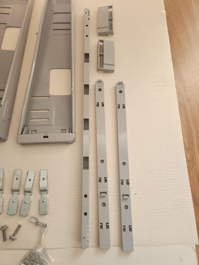 HITACHI DES-P32 乾燥機スタンド ぴったりスタンド（直付け方式）