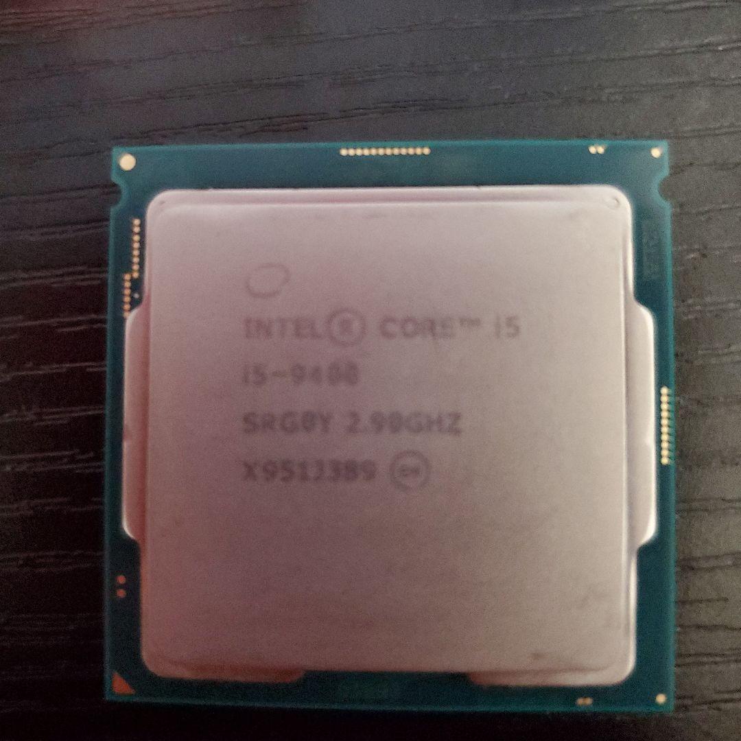Intel Core i3 i5 CPU 7個 まとめ売り