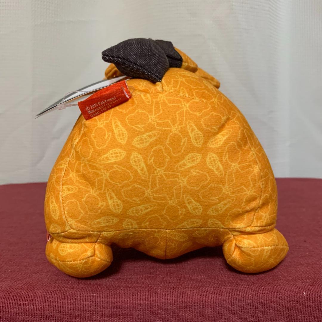 ポケモンセンター×ビームス ピカチュウ パッチワーク ぬいぐるみ