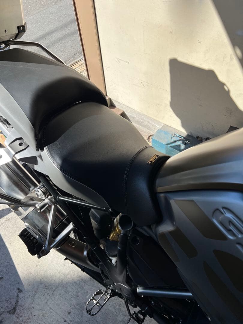 「nuku専用」R1250GSアドベンチャー用Ｋ&Ｈシート