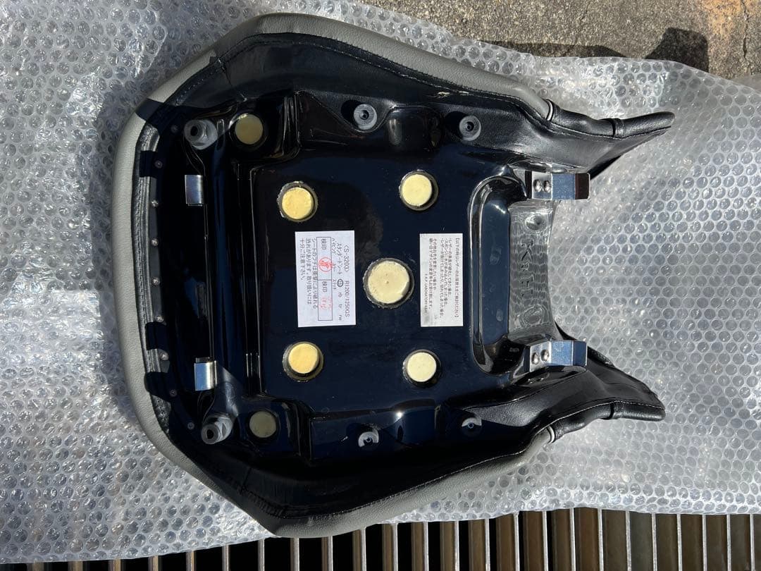 「nuku専用」R1250GSアドベンチャー用Ｋ&Ｈシート