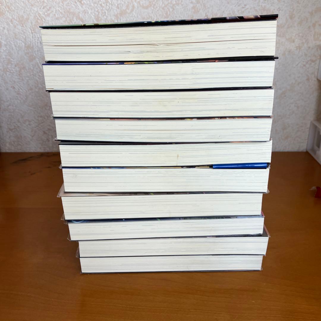 俺は全てをパリィする　全10冊セット