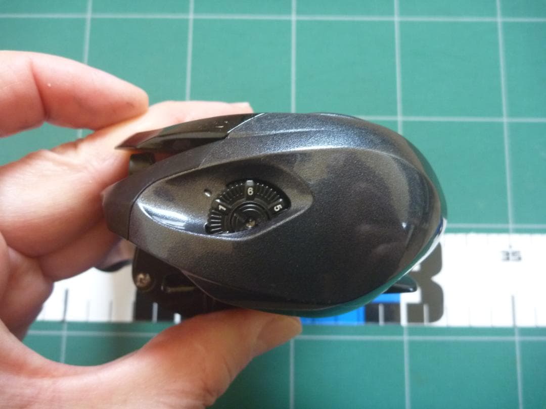 新*長様 シマノ　カシータスMGL100HG　右ハンドル
