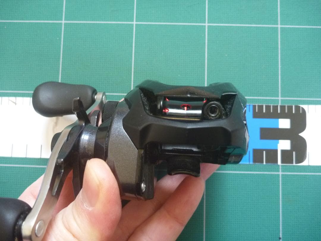 新*長様 シマノ　カシータスMGL100HG　右ハンドル
