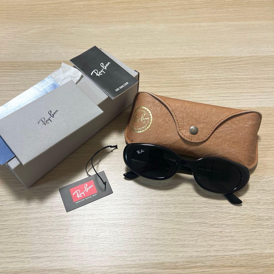 RB4441D BIO-BASED Ray Ban サングラス　オーバル