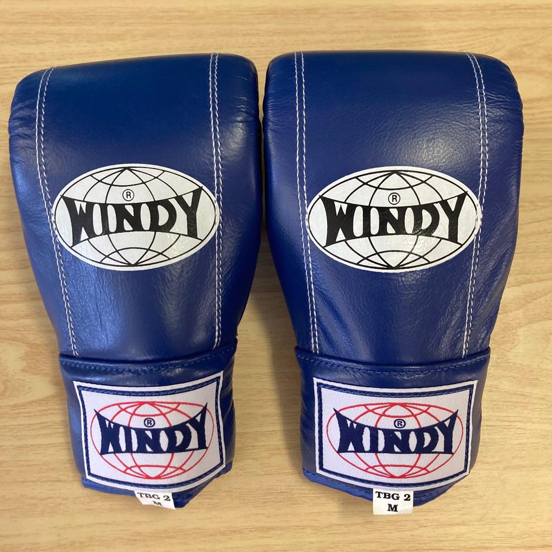 WINDY ウィンディBGVH 10オンスTBG2グローブMセット売り