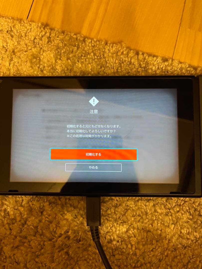 Nintendo Switch 本体 初期設定済み