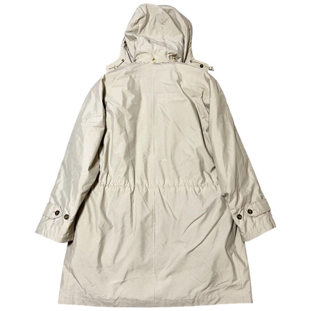 SKC ✨Burberry コート ノバチェック L ベージュ