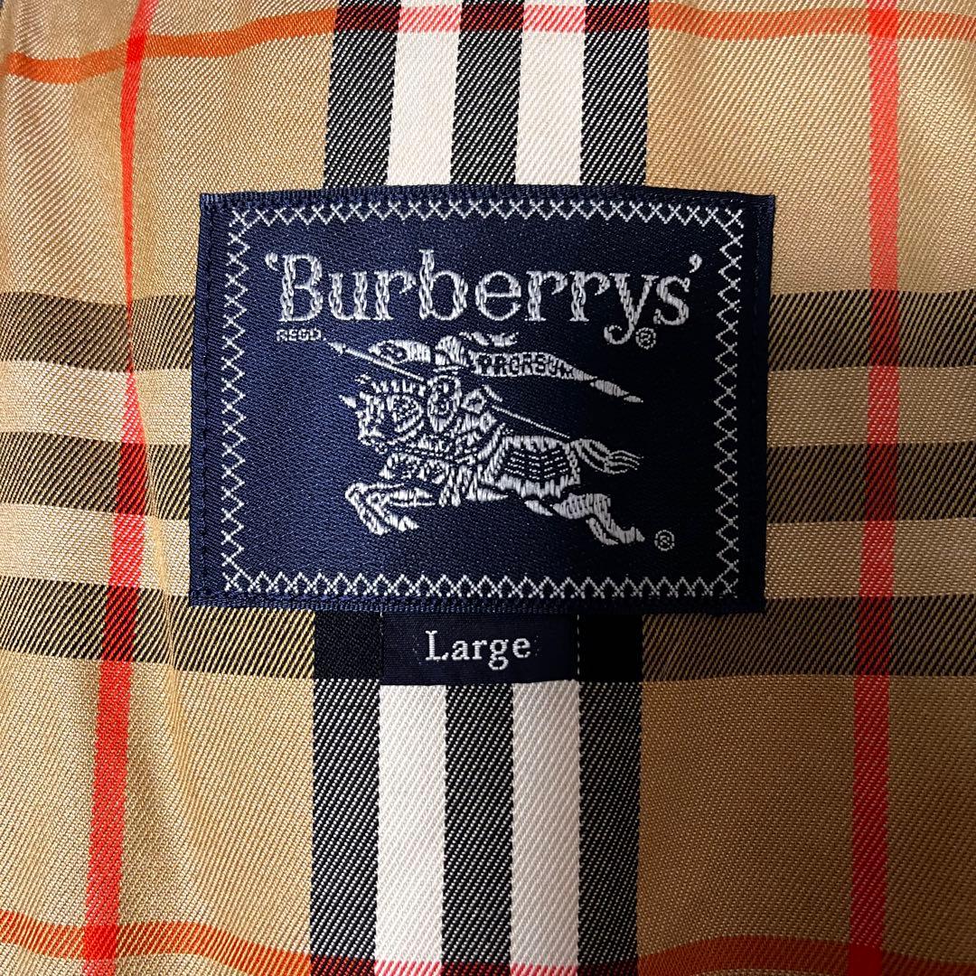 SKC ✨Burberry コート ノバチェック L ベージュ