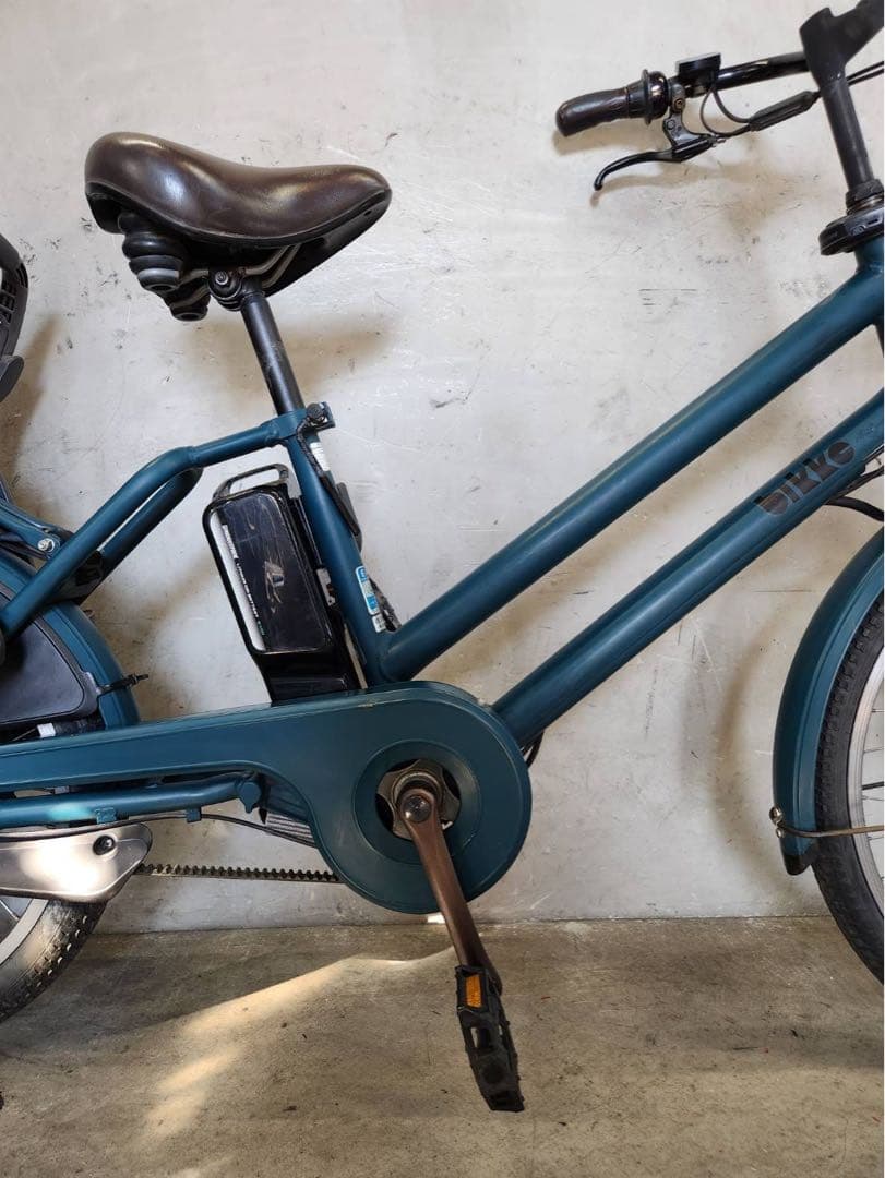電動アシスト自転車　BRIDGESTONE BIKKE GRI ビッケ グリ