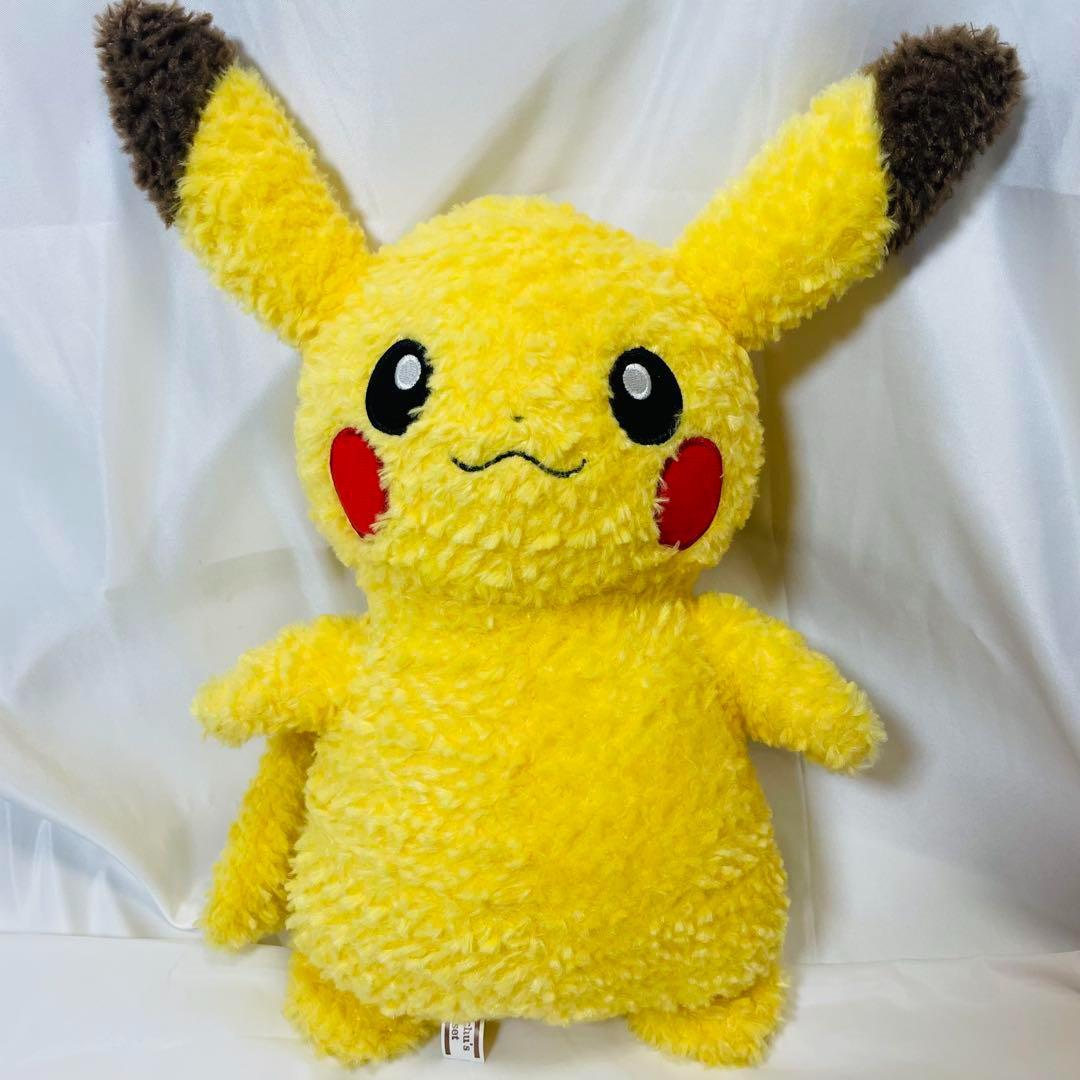 【廃盤・完売品】ピカチュウ主人公衣装セット クローゼット限定