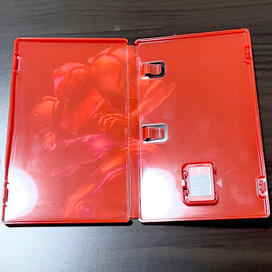 【美品】メトロイドプライム4 ビヨンド　スイッチ2
