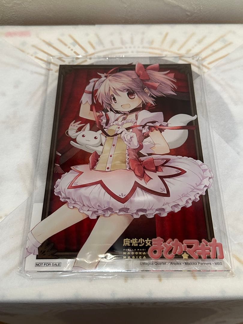 特典あり魔法少女まどか☆マギカ10th Anniversary1/7フィギュア