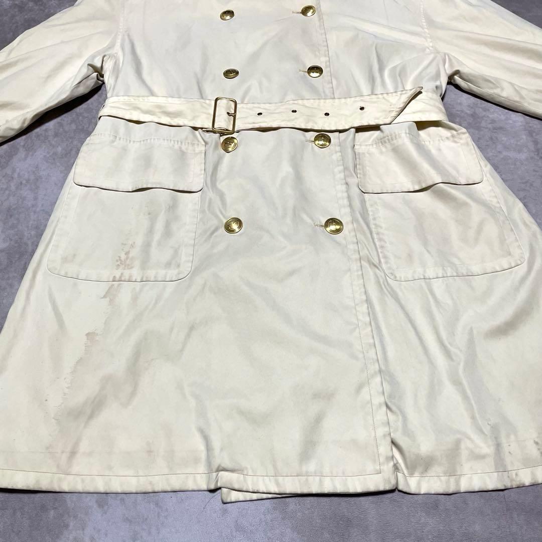 グッチ　GUCCI （42） ベルト付きダブルコート　トムフォード期　イタリア製