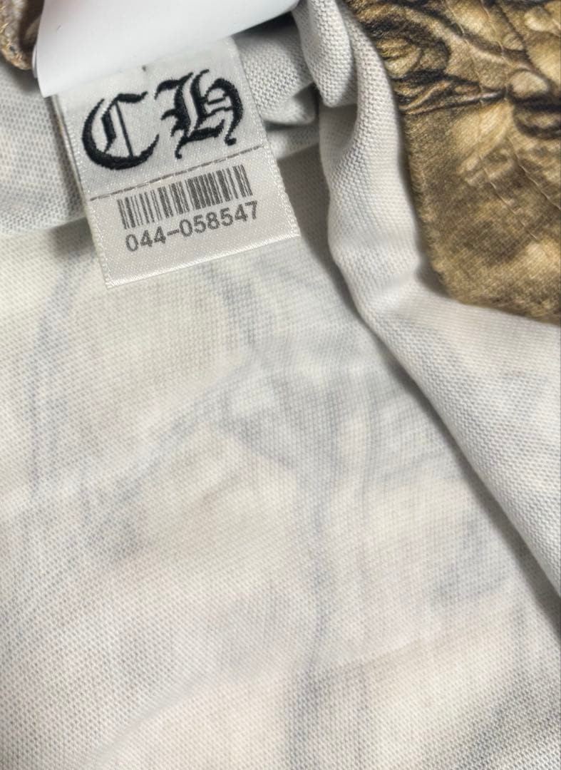 Chrome Hearts Nike Drake NOCTA Tシャツ XL