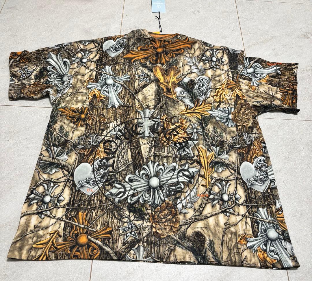 Chrome Hearts Nike Drake NOCTA Tシャツ XL