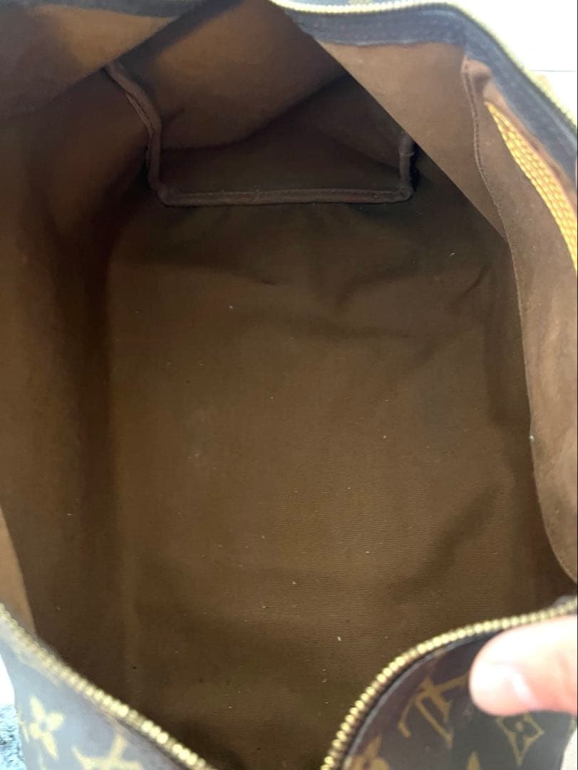 LOUIS VUITTON　ルイヴィトン　M41522　スピーディ40　ボストン