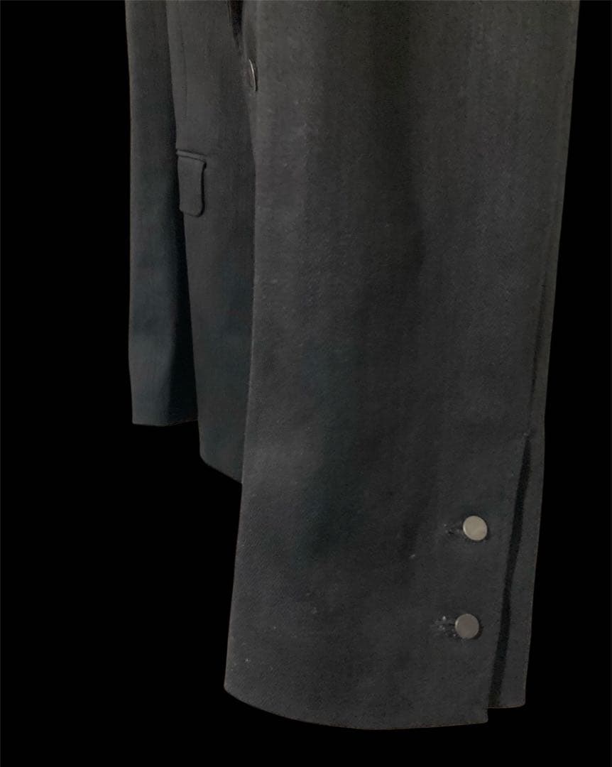 ジャケット・アウター boris bidjan saberi suit3