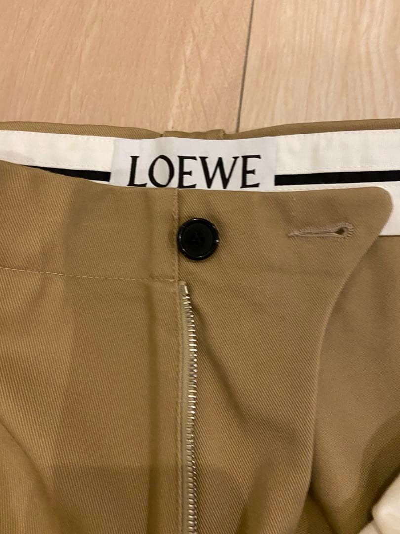 LOEWEメンズパンツ