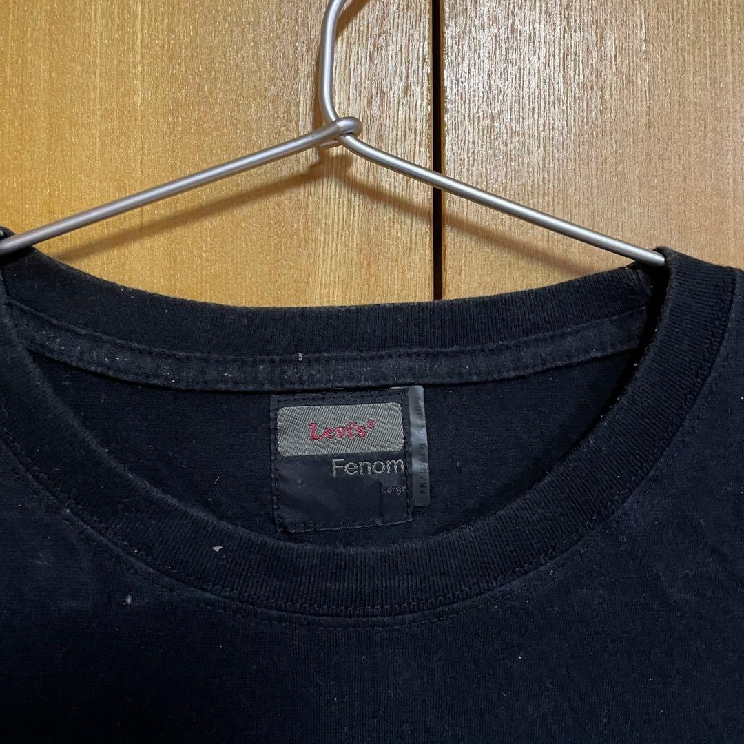 リーバイス×フラグメントデザイン　Tシャツ
