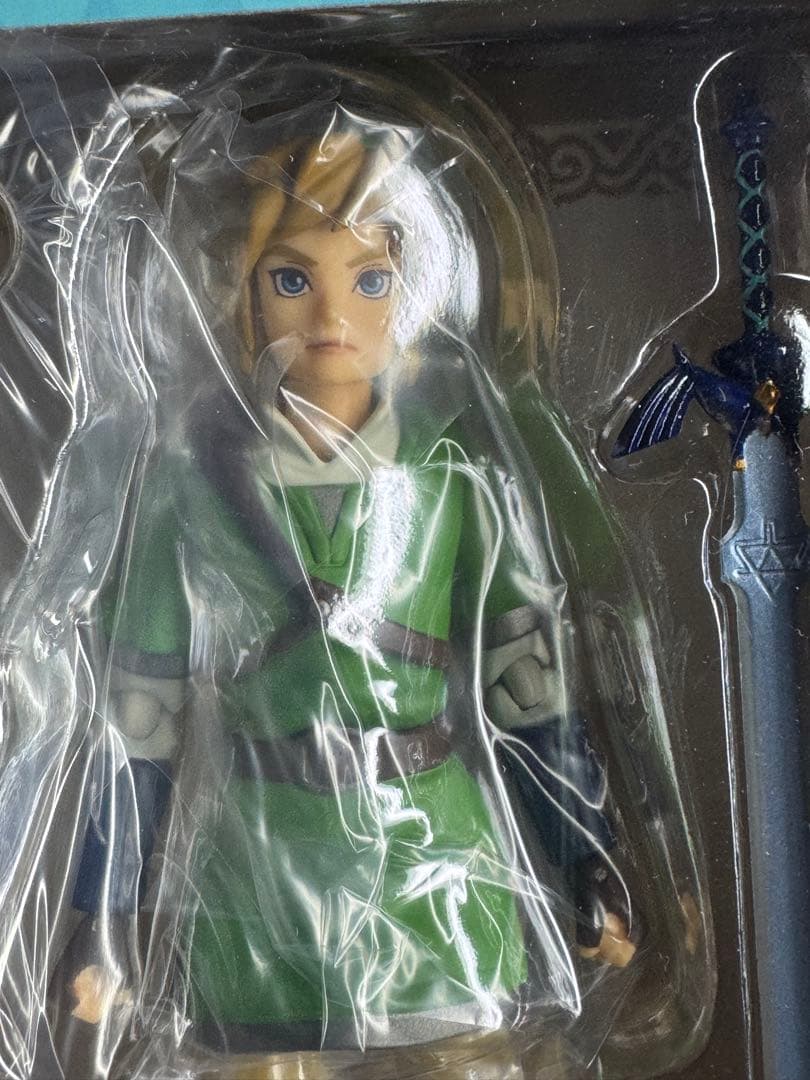 figma ゼルダの伝説 スカイウォードソード
