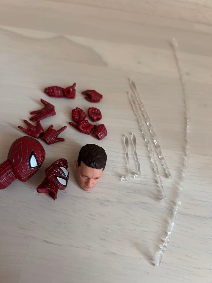 S.H.Figuarts フレンドリー・ネイバーフッド・スパイダーマン