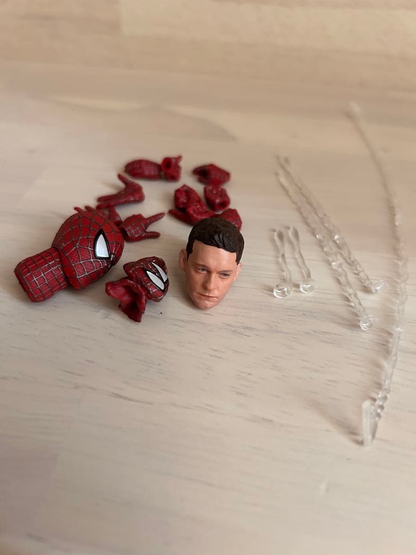 S.H.Figuarts フレンドリー・ネイバーフッド・スパイダーマン