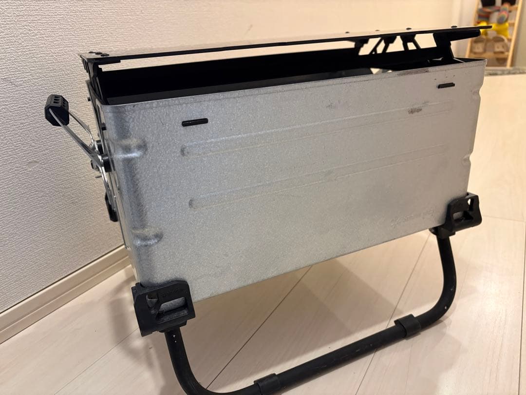 シェルコン25 /バリスティクスLEG.GLIP+OMAfactory 天板