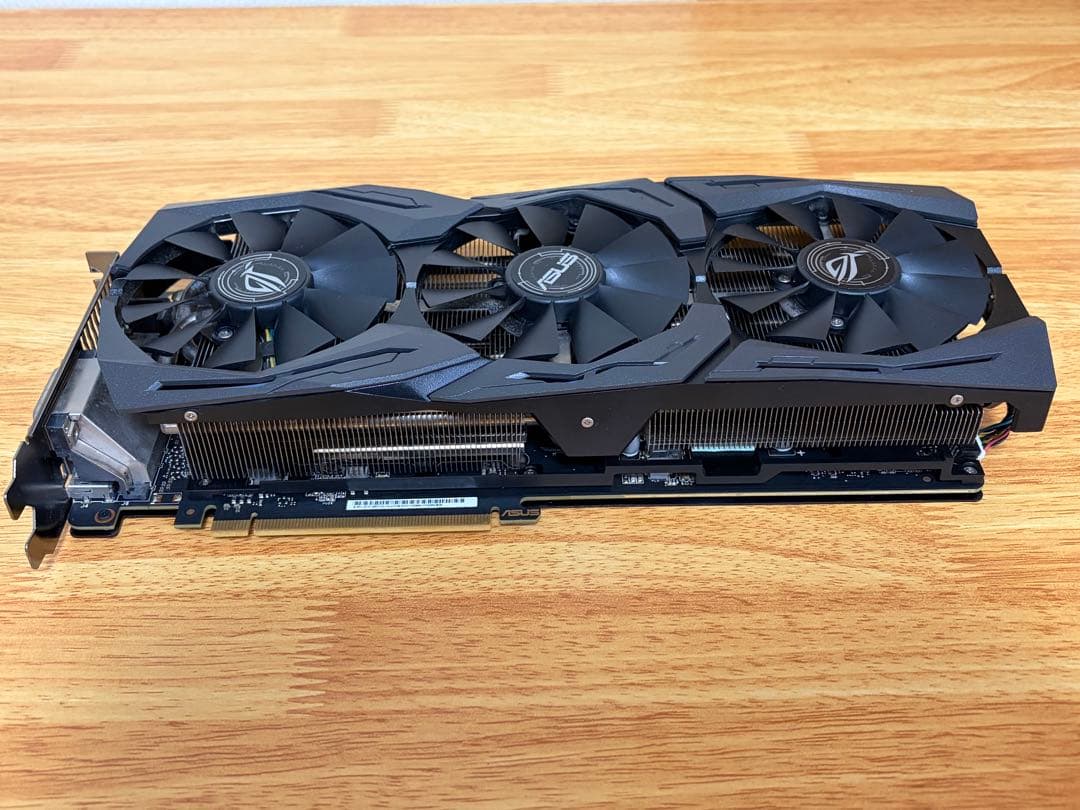 【箱有】ASUS ROG-STRIX GTX1080Ti 11G GAMING