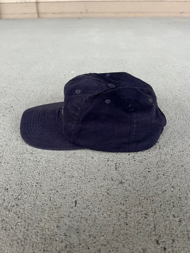 90年代 CK   USA製 ロゴキャップ