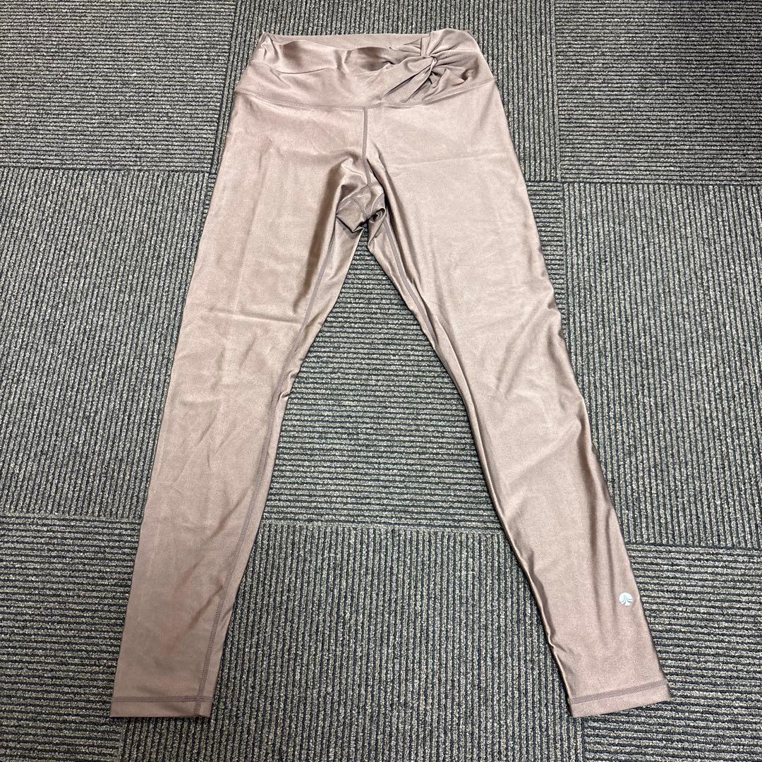 LAVA SUKALA シャインストレッチツイストレギンスLLサイズ 超美品