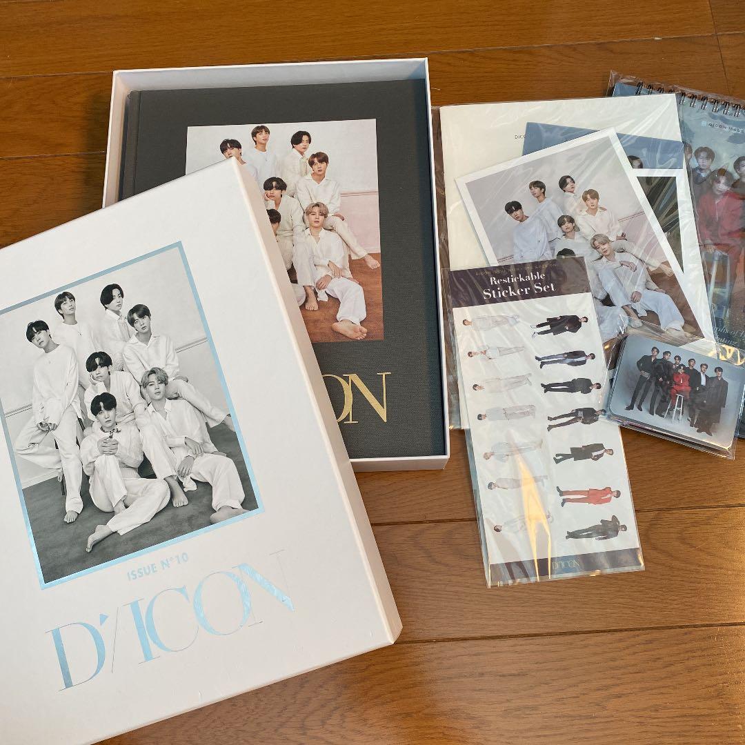 Dicon BTSＶｅｒ．