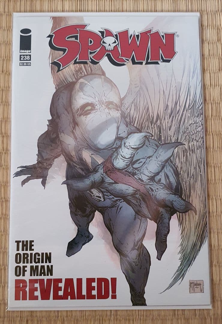 IMAGE COMICS SPAWN 238 スポーン アメコミ