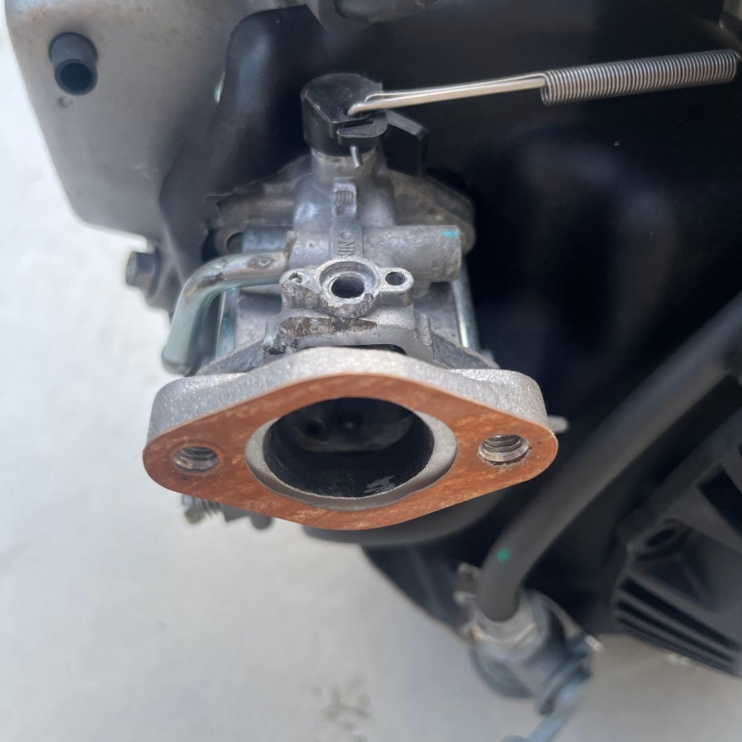 Kawasaki FJ100 エンジン 本体