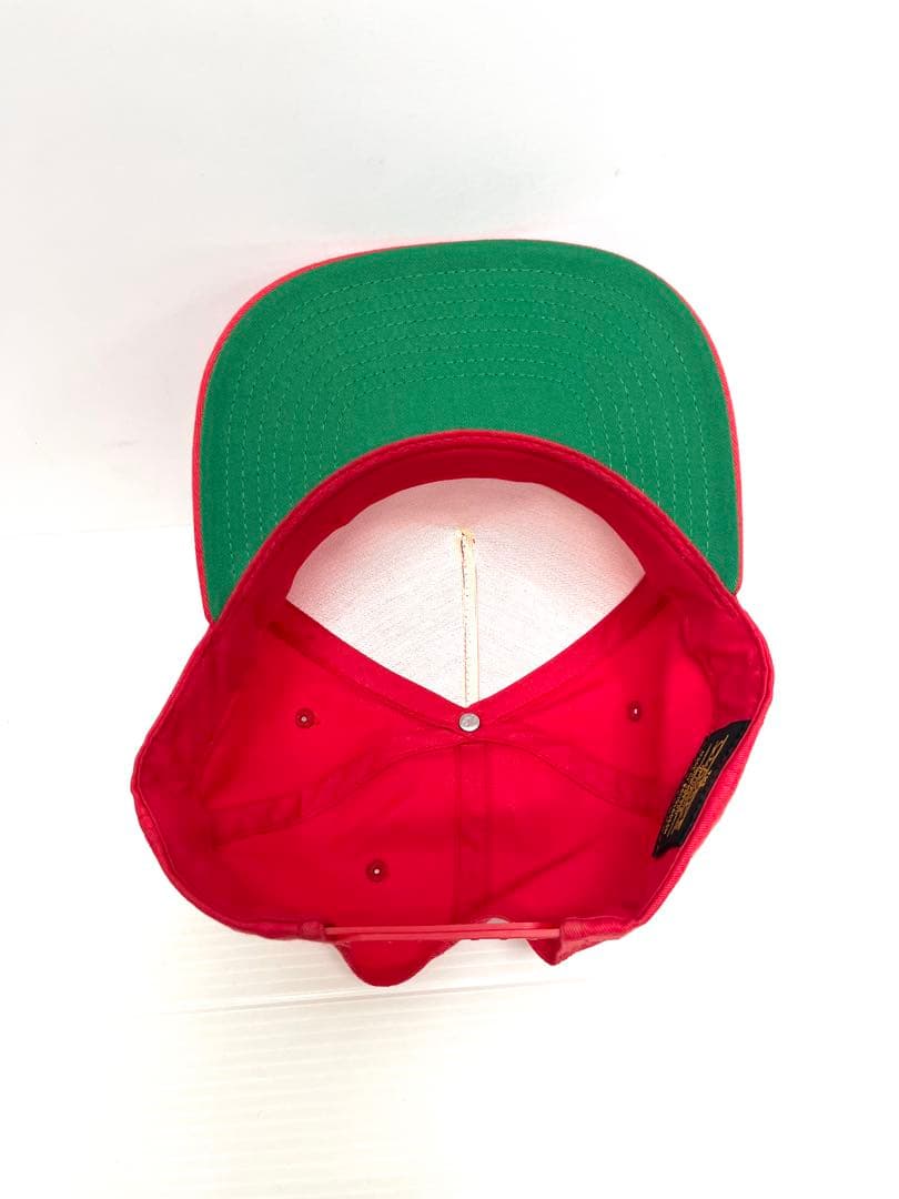 メ*カ様 Tokyo Indians 東京インディアンス CAP トラッカー キ