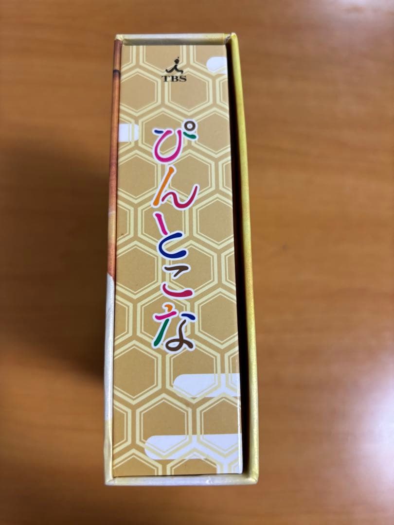 ぴんとこな Blu-ray BOX
